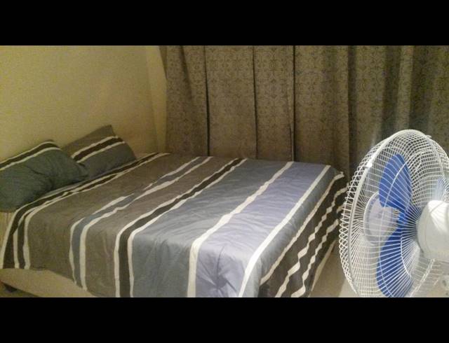 2 BEDROOM APARTMENT RENTED IN NEW TOWN CENTRE